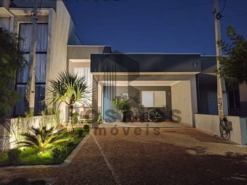 house em Avenida Luiz Greco, Vila Monte Alegre - Paulínia - SP
