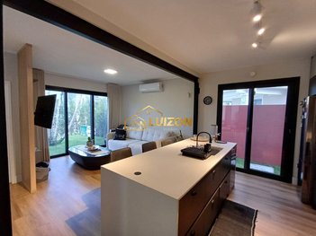 house em Rua das Guaracemas, Jurerê Internacional - Florianópolis - SC