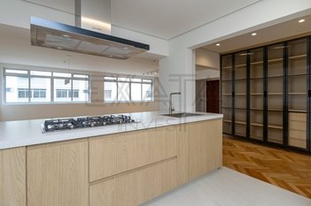 apartment em Alameda Casa Branca, Jardim Paulista - São Paulo - SP