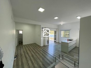 apartment em Avenida Egídio Abelino Richartz, Beira Rio - Biguaçu - SC