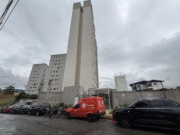 apartment em Rua Arroio Sarandi, Conjunto Habitacional Santa Etelvina II - São Paulo - SP