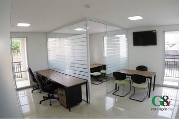 office em Rua Pais Leme, Pinheiros - São Paulo - SP