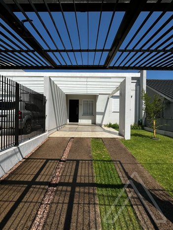 house em Irma Kramer, Jardim Botânico - Lajeado - RS
