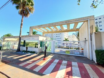 apartment em Avenida Prefeito Milton Ribeiro Menezes, Conjunto Habitacional Doutor Farid Libos - Londrina - PR