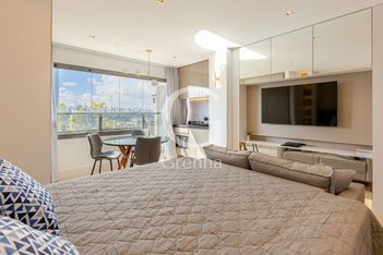 apartment em Rua Joaquim Floriano, Itaim Bibi - São Paulo - SP