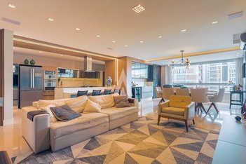 apartment em Rua Aracaju, Santo Antônio - Joinville - SC