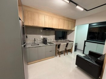 apartment em Rua Cardeal Arcoverde, Pinheiros - São Paulo - SP