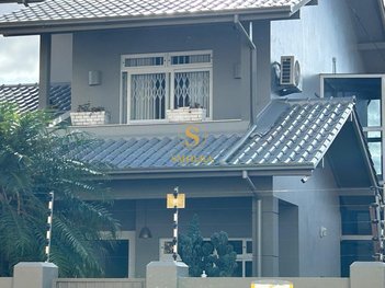 house em Rua Antônio Gomes, Balneário - Florianópolis - SC