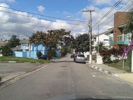 Cômodo Condomínio