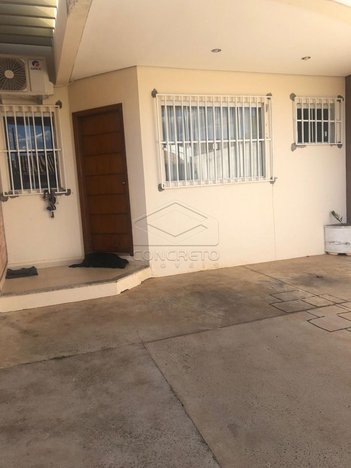 house em Rua Salgado Filho, Jardim Dona Lili - Bauru - SP