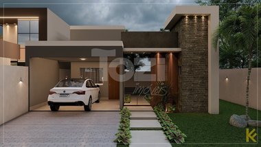 house em Rua Monte Carlo 5, Jardim Monte Carlo - Sinop - MT