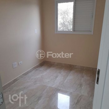 apartment em Travessa João Mendes, Vila Scarpelli - Santo André - SP