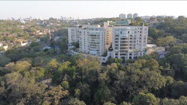 apartment em Rua Albertina de Oliveira Godinho, Jardim Guedala - São Paulo - SP