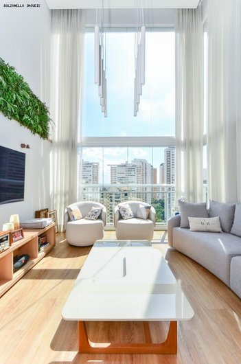 apartment em Rua Itajara, Vila Andrade - São Paulo - SP