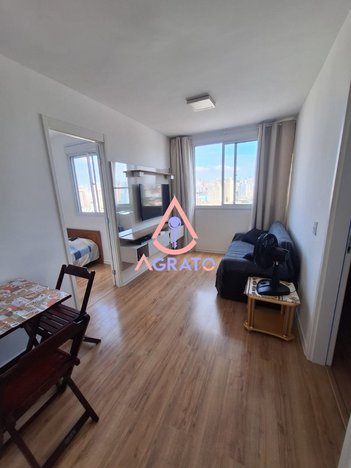 apartment em Rua Flora, Brás - São Paulo - SP