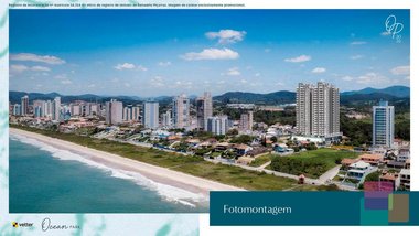 apartment em Rua Nereu Ramos, Centro - Penha - SC
