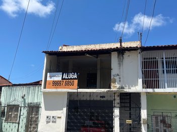 house em Rua Papi Júnior, Bela Vista - Fortaleza - CE