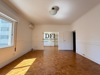 apartment em Alameda Ministro Rocha Azevedo, Cerqueira César - São Paulo - SP