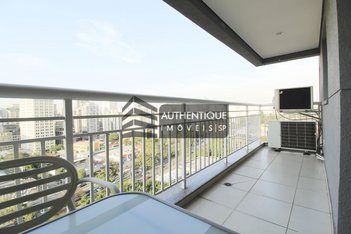 apartment em Rua Soberana, Brooklin Paulista - São Paulo - SP