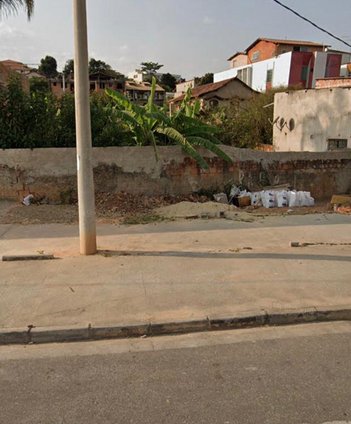 land_lot em Avenida Francisca Gregory, Santa Mônica - Belo Horizonte - MG