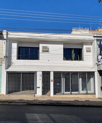 house em Rua XV de Novembro, Cidade Alta - Piracicaba - SP