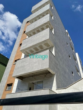 apartment em Alameda dos Canários, Cabral - Contagem - MG