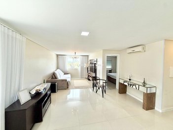 apartment em Rua Aldo Alves, Saco dos Limões - Florianópolis - SC