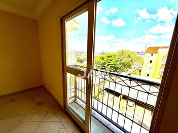 apartment em Avenida Osmundo dos Santos Pellegrini, Recanto Quarto Centenário - Jundiaí - SP