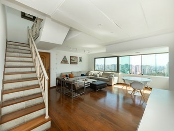 apartment em Rua Batista Caetano, Aclimação - São Paulo - SP