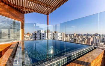 apartment em Rua Bueno Brandão, Vila Nova Conceição - São Paulo - SP