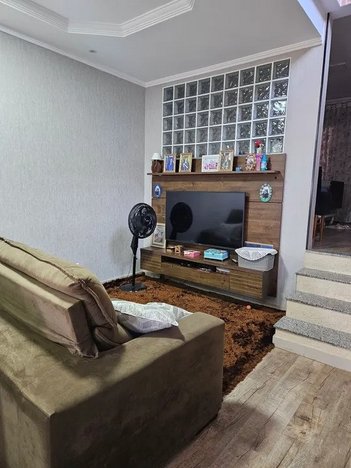 house em Rua Belarmino Cardoso de Andrade, Terceira Divisão de Interlagos - São Paulo - SP