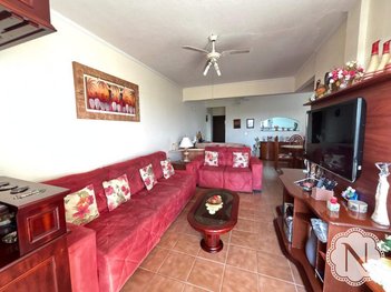 apartment em Rua Eduardo Pedro Mariano, Praia dos Sonhos - Itanhaém - SP