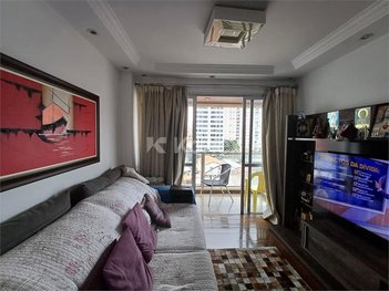 apartment em Rua Itala, Vila Isolina Mazzei - São Paulo - SP