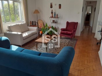 apartment em Avenida Pompéia, Vila Pompéia - São Paulo - SP
