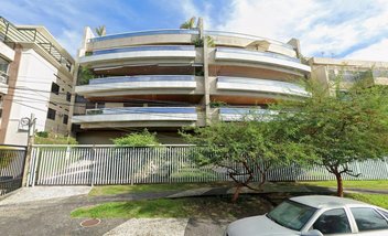 apartment em Estrada Benvindo de Novaes, Recreio dos Bandeirantes - Rio de Janeiro - RJ