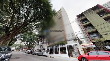 apartment em Rua Coronel Oscar Porto, Paraíso - São Paulo - SP