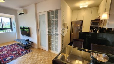 apartment em Rua Oscar Pereira da Silva, Itaim Bibi - São Paulo - SP