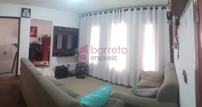 house em Rua Luciano Milani, Santa Gertrudes - Jundiaí - SP