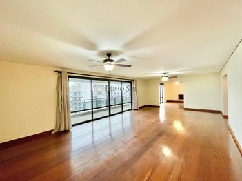 apartment em Rua Joaquim José Esteves, Santo Amaro - São Paulo - SP