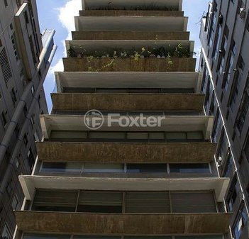 apartment em Rua Haddock Lobo, Cerqueira César - São Paulo - SP