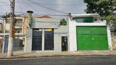 house em Rua Paracatu, Parque Imperial - São Paulo - SP