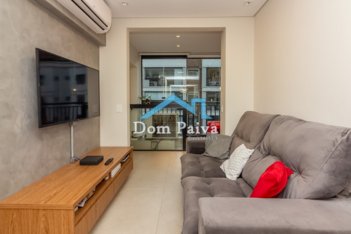apartment em Rua Iporanga, Água Branca - São Paulo - SP