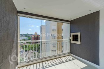 apartment em Rua Bispo William Thomas, Teresópolis - Porto Alegre - RS