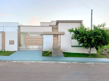 house em Rua Dona Ana Cândida, Alta Floresta - Alta Floresta - MT