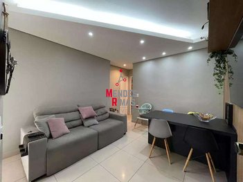 apartment em Rua Alessandra Salum Cadar, Buritis - Belo Horizonte - MG