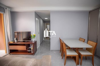 apartment em Avenida Padre Guilherme Ary, Vila Satúrnia - Campinas - SP