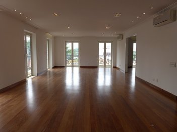 apartment em Rua Henrique Martins, Jardim Paulista - São Paulo - SP