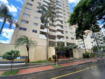 apartment em Rua Fortaleza, Alto da Glória - Goiânia - GO