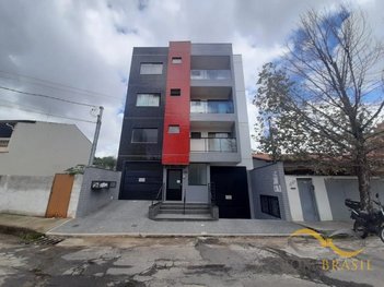 apartment em Rua Elbert Vilela, Centenário - Lavras - MG