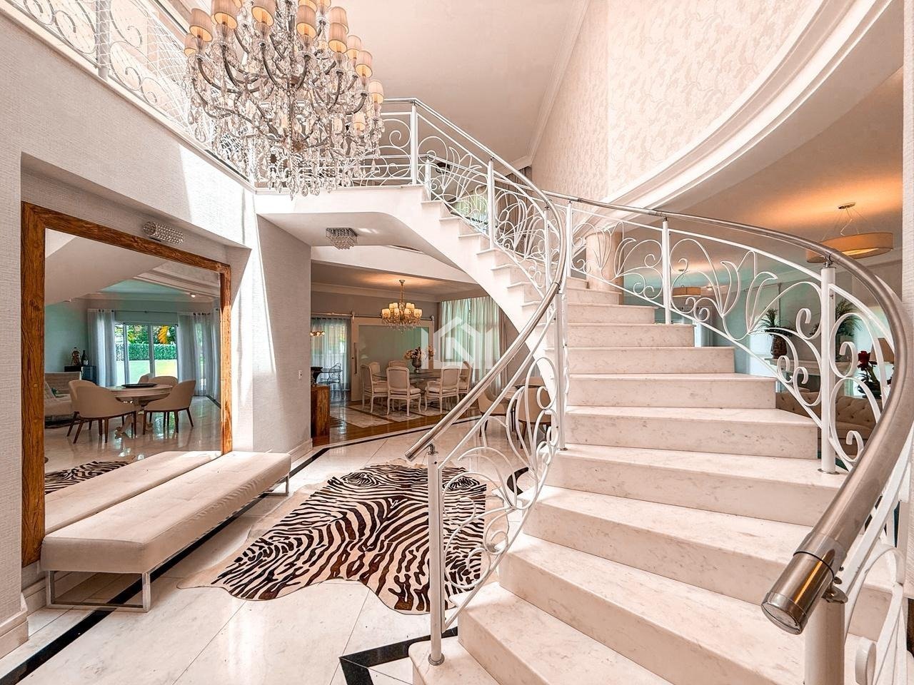 casa para venda e locacao no condominio sao paulo ii - salas